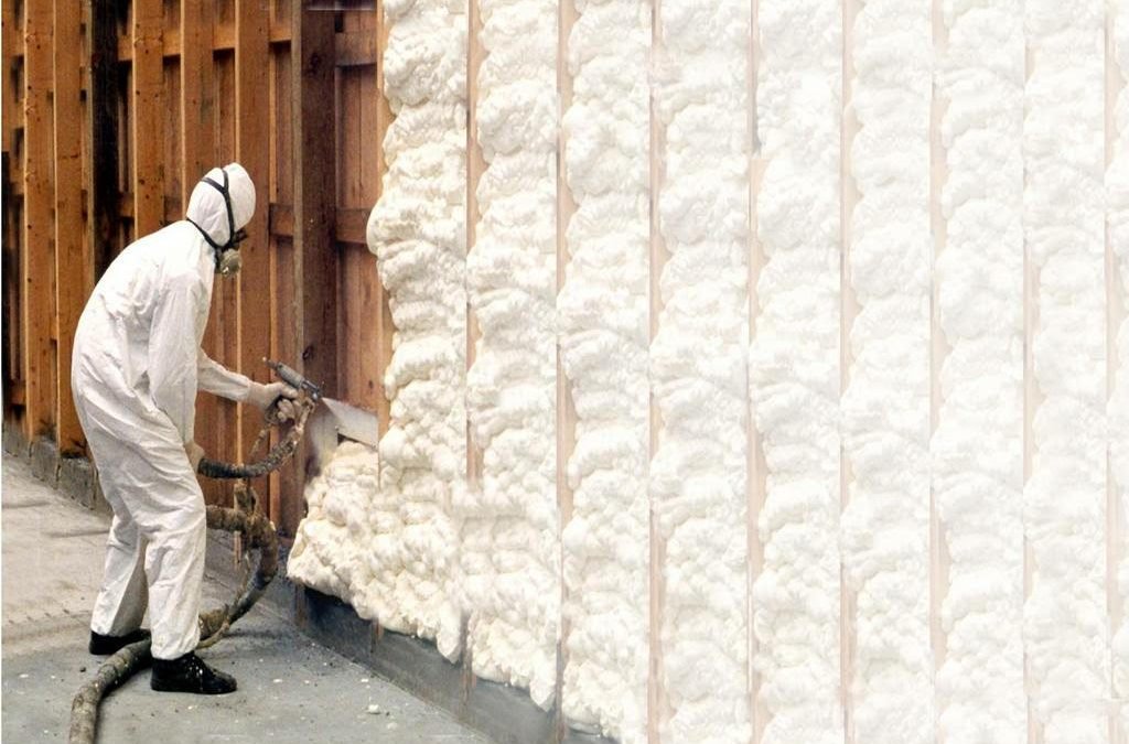 8 Major Benefits of Spray Foam Insulation and Why You Should Use It